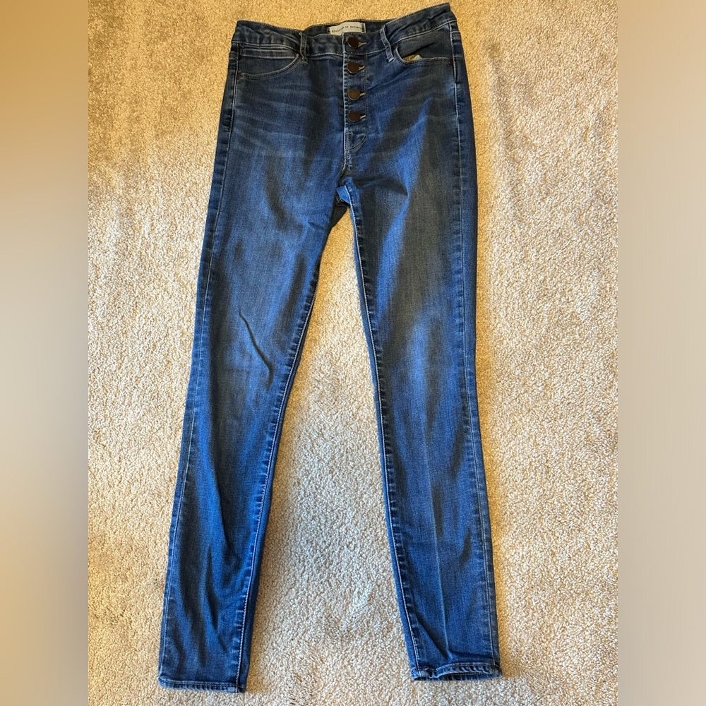 Articles of Society skinny jeans